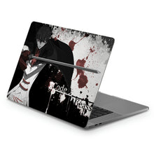 Load image into Gallery viewer, Code Geass Suzaku Kururugi  Macbook Skin