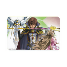 Load image into Gallery viewer, Code Geass Suzaku Kururugi, Nunnally Lamperouge Credit Card Skins (4-in-1 Pack)