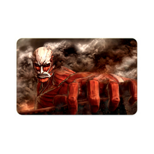 Load image into Gallery viewer, Colossal titan Credit Card Skins (4-in-1 Pack)