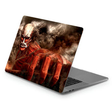Load image into Gallery viewer, Colossal titan  Macbook Skin