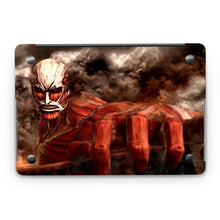 Load image into Gallery viewer, Colossal titan  Macbook Skin