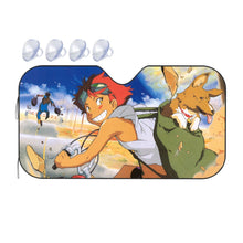 Load image into Gallery viewer, Cowboy Bebop  Car Sunshade