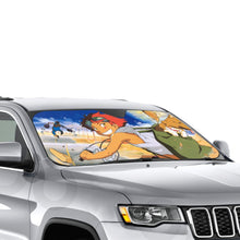 Load image into Gallery viewer, Cowboy Bebop  Car Sunshade