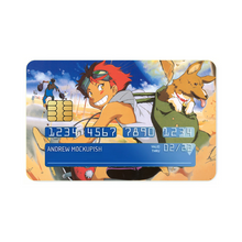 Load image into Gallery viewer, Cowboy Bebop Credit Card Skins (4-in-1 Pack)
