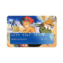 Load image into Gallery viewer, Cowboy Bebop Credit Card Skins (4-in-1 Pack)
