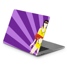 Load image into Gallery viewer, Cowboy Bebop Faye Valentine  Macbook Skin