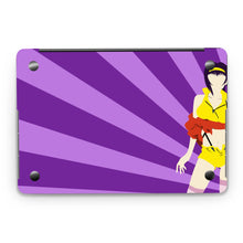 Load image into Gallery viewer, Cowboy Bebop Faye Valentine  Macbook Skin