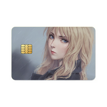 Load image into Gallery viewer, Cowboy Bebop Julia Credit Card Skins (4-in-1 Pack)