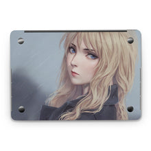 Load image into Gallery viewer, Cowboy Bebop Julia  Macbook Skin