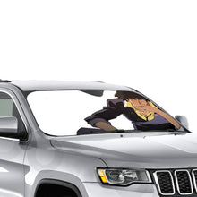 Load image into Gallery viewer, Cowboy Bebop Spike Spiegel  Car Sunshade
