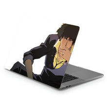 Load image into Gallery viewer, Cowboy Bebop Spike Spiegel  Macbook Skin