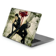 Load image into Gallery viewer, Cowboy Bebop Spike Spiegel  Macbook Skin