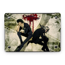 Load image into Gallery viewer, Cowboy Bebop Spike Spiegel  Macbook Skin