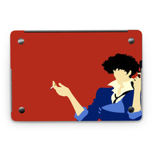 Load image into Gallery viewer, Cowboy Bebop Spike Spiegel  Macbook Skin