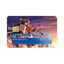 Load image into Gallery viewer, 金剛四姉妹 Credit Card Skins (4-in-1 Pack)