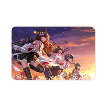Load image into Gallery viewer, 金剛四姉妹 Credit Card Skins (4-in-1 Pack)