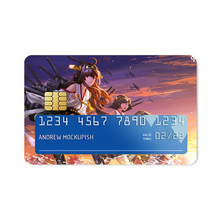 Load image into Gallery viewer, 金剛四姉妹 Credit Card Skins (4-in-1 Pack)