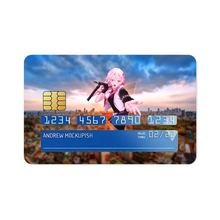 Load image into Gallery viewer, Culpable corona Inori Yuzuriha Credit Card Skins (4-in-1 Pack)