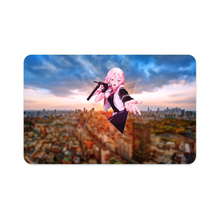 Load image into Gallery viewer, Culpable corona Inori Yuzuriha Credit Card Skins (4-in-1 Pack)