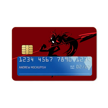 Load image into Gallery viewer, Cute devil Credit Card Skins (4-in-1 Pack)