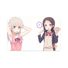 Load image into Gallery viewer, Cute girls of charlotte Credit Card Skins (4-in-1 Pack)