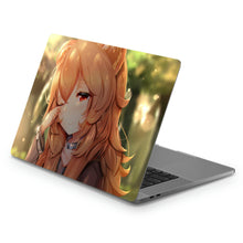 Load image into Gallery viewer, Cute raphtalia  Macbook Skin