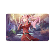 Load image into Gallery viewer, Cute Zero Two Credit Card Skins (4-in-1 Pack)