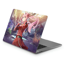 Load image into Gallery viewer, Cute Zero Two  Macbook Skin