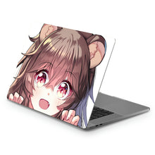 Load image into Gallery viewer, Cutii Little Raphtalia  Macbook Skin