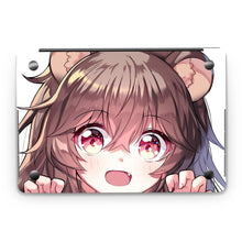 Load image into Gallery viewer, Cutii Little Raphtalia  Macbook Skin