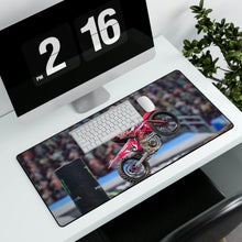 Load image into Gallery viewer, Monster Energy Supercross - The Official Videogame 5 Mouse Pad (Desk Mat)