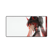 Load image into Gallery viewer, Lucia Punishing Gray Raven Game Mouse Pad (Desk Mat)