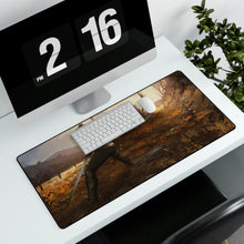 Load image into Gallery viewer, The Witcher 3 Geralt of Rivia Mouse Pad (Desk Mat)