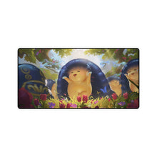 Load image into Gallery viewer, Mushroom Ring LoR Bandle City Mouse Pad (Desk Mat)
