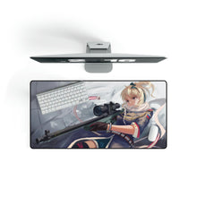 Load image into Gallery viewer, Girls Frontline SV-98 Mouse Pad (Desk Mat)
