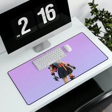 Load image into Gallery viewer, #7.3446, Fortnite, Fanatic, Outfit, Skin, Mouse Pad (Desk Mat)