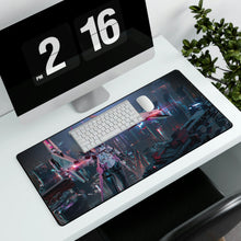Load image into Gallery viewer, Liv Punishing Gray Raven Game Mouse Pad (Desk Mat)