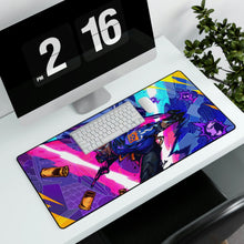 Load image into Gallery viewer, Yoru Valorant Game Art Mouse Pad (Desk Mat)