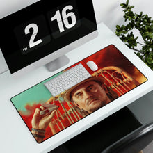 Load image into Gallery viewer, Far Cry 6 Juan Cortez Game Mouse Pad (Desk Mat)