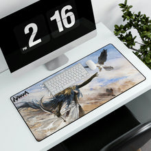 Load image into Gallery viewer, Naraka Bladepoint Game Matari Mouse Pad (Desk Mat)