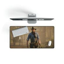 Load image into Gallery viewer, Arthur Morgan Mouse Pad (Desk Mat)