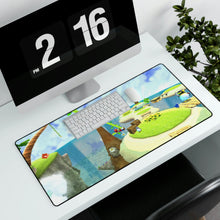 Load image into Gallery viewer, Super Mario Galaxy Mouse Pad (Desk Mat)