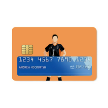 Load image into Gallery viewer, Daichi Sawamura Credit Card Skins (4-in-1 Pack)