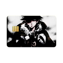 Load image into Gallery viewer, Dark Naofumi Credit Card Skins (4-in-1 Pack)