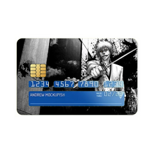 Load image into Gallery viewer, dark side Credit Card Skins (4-in-1 Pack)