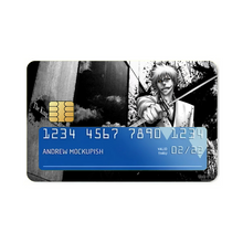 Load image into Gallery viewer, dark side Credit Card Skins (4-in-1 Pack)