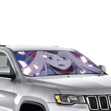 Load image into Gallery viewer, Darling, forgive me Car Sunshade