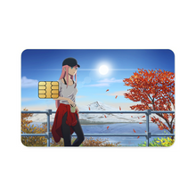 Load image into Gallery viewer, Darling, im tired of mechas! Credit Card Skins (4-in-1 Pack)