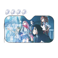 Load image into Gallery viewer, Darling in the FranXX Car Sunshade