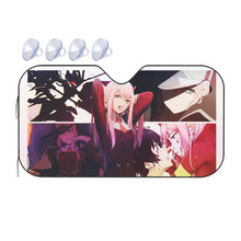 Load image into Gallery viewer, Darling in the FranXX Car Sunshade